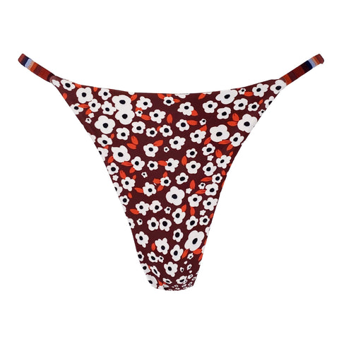 INKA BOTTOM - FLOWER POWER / GROOVY GIRL