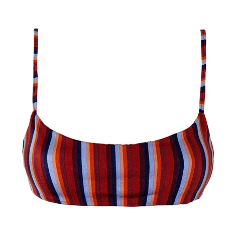 LONDYN TOP - FLOWER POWER / GROOVY GIRL