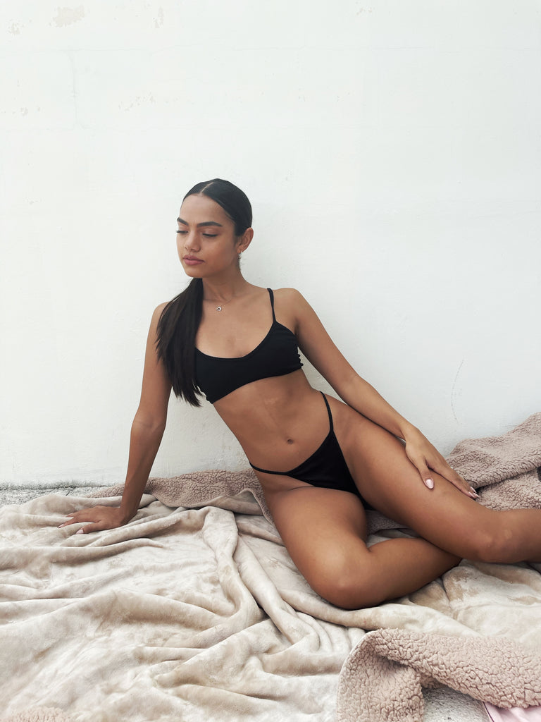 THE ESSENTIAL BRALETTE