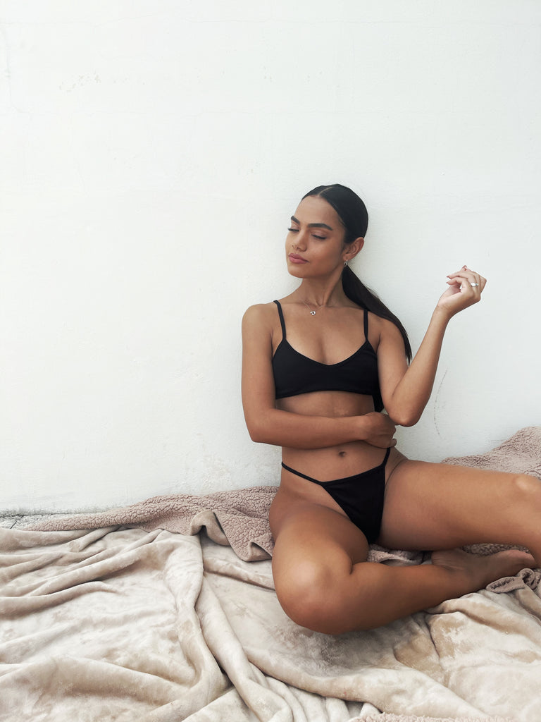 THE ESSENTIAL BRALETTE