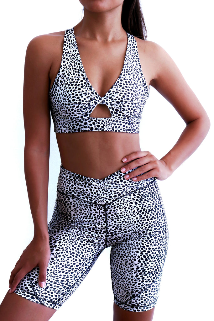 HUNTER TOP - HERE KITTY KITTY
