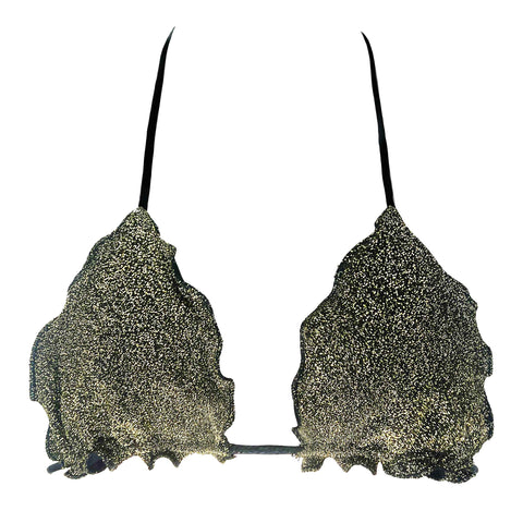 ELISE TOP - CHAMPAGNE TOAST SPARKLE