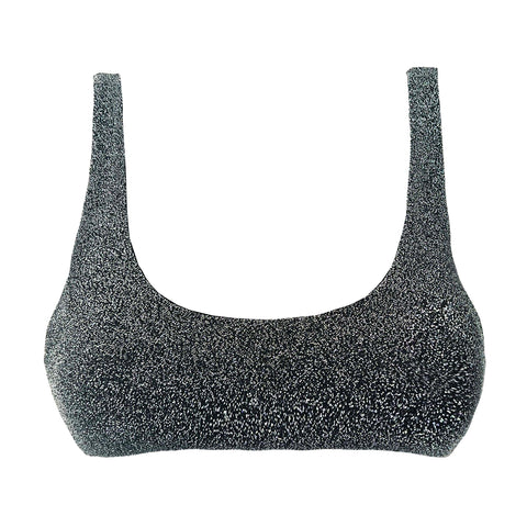 MAEVE TOP - MILLENNIUM ICE SPARKLE