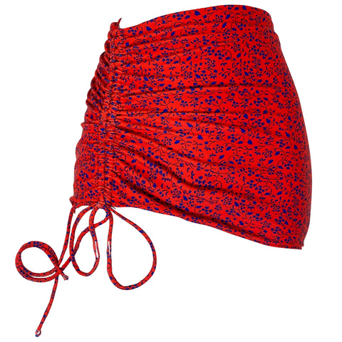 ANKU SWIM SKIRT - WILDFLOWER