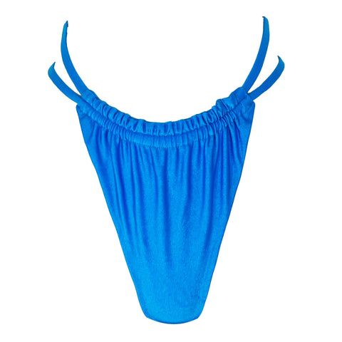 SASKI BOTTOM - BAYOU BLUE