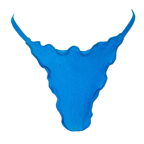 RUBI BOTTOM - BAYOU BLUE