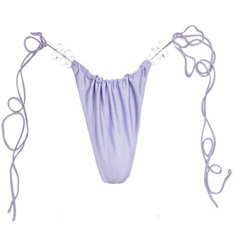 CLYDE BOTTOM - LAVENDER FROST DOUBLE BUTTERFLY