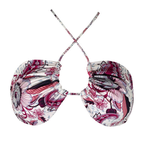 CELESTE TOP -  SOMETHING SWEET / SOMETHING PAISLEY