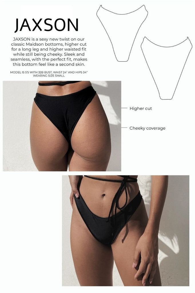 JAXSON BOTTOM - LEFT ON RED