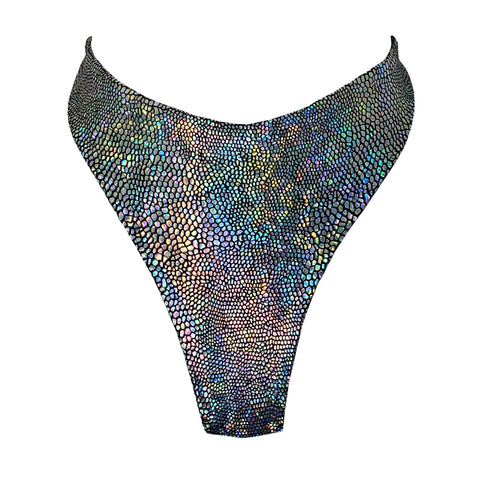 JAXSON BOTTOM - HOLOGRAPHIC QUARTZ CRYSTAL