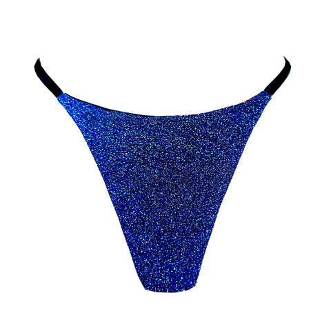 INKA BOTTOM - BOUJEE BLUE SPARKLE