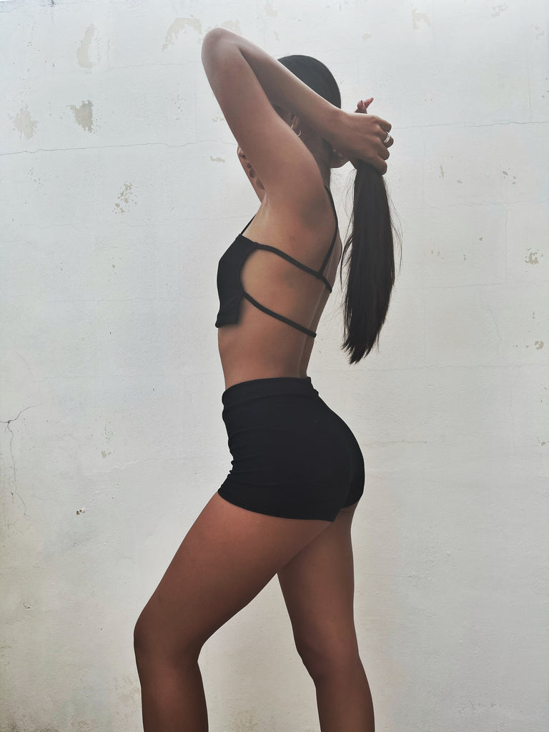 THE BARELY THERE BRALETTE