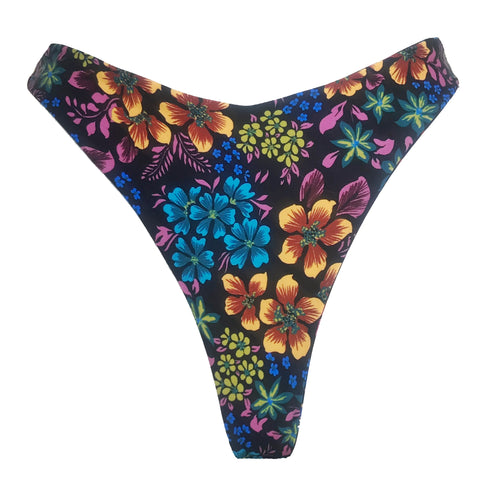 JAXSON BOTTOM - WARM FLORAL / COOL FLORAL