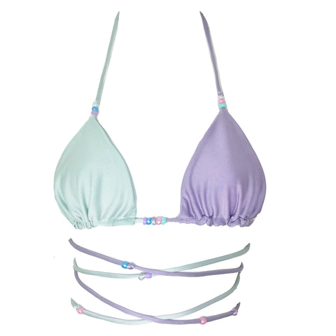 RIRI TOP - FROSTED PASTEL