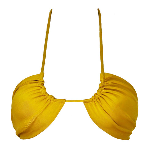 CELESTE TOP - GINGER SNAP