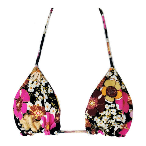 ASHER TOP - FLORAL FEVER