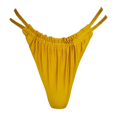 SASKI BOTTOM - GINGER SNAP