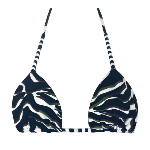 RACHEL TOP - ZIGGY ZEBRA