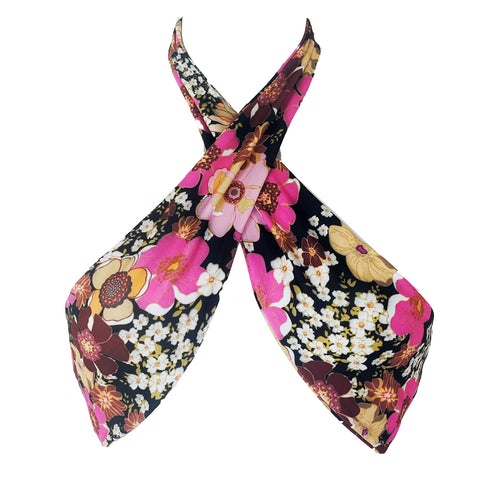 JAMESON TOP - FLORAL FEVER