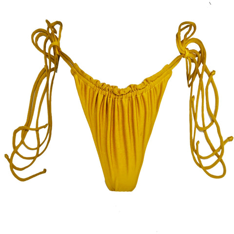 HAZEL BOTTOM - GINGER SNAP