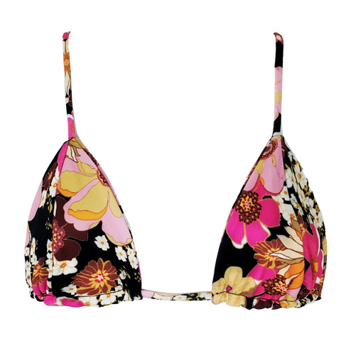 JULIETTE TOP - FLORAL FEVER