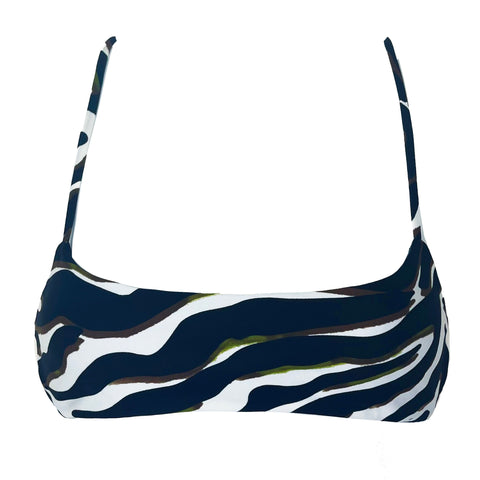 LONDYN TOP - ZIGGY ZEBRA