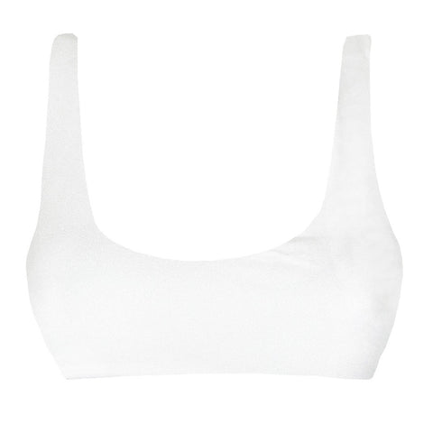 MAEVE TOP - MARSHMALLOW FLUFF