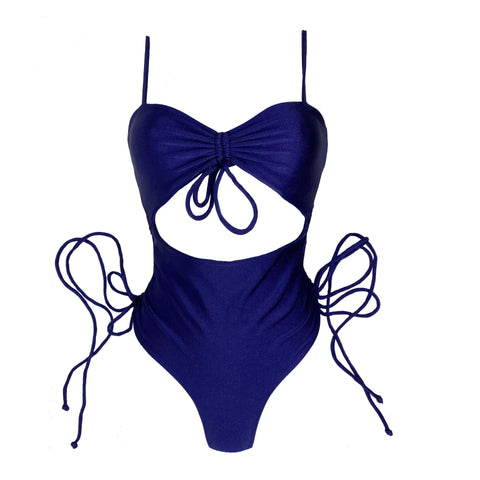 SMITH ONESIE - YACHT CLUB BLUE