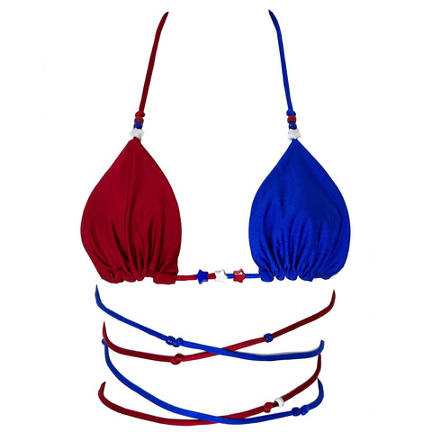 RIRI TOP - PARTY IN THE USA