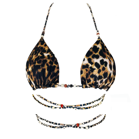 RIRI TOP - WILD KITTY / JUNGLE KITTY