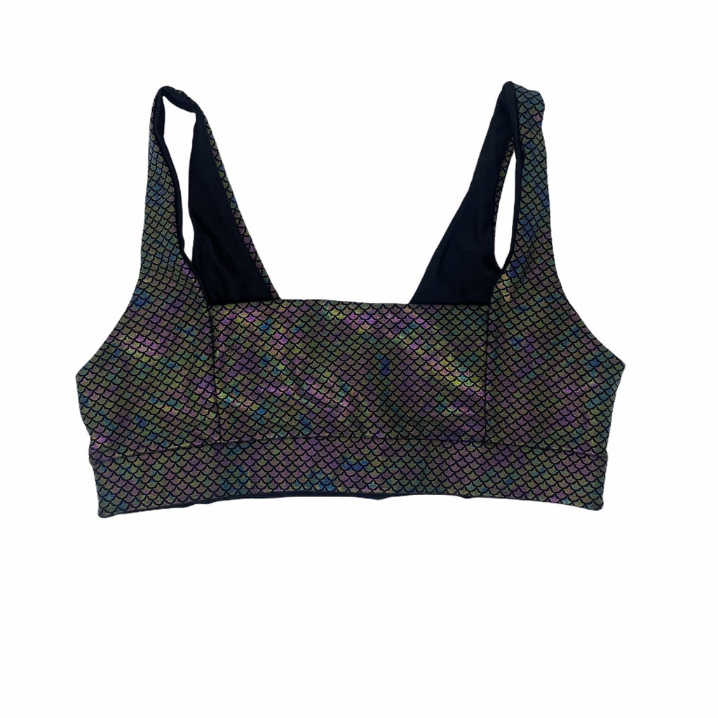 KAMRON TOP - X-SMALL - TOXIC MERMAID