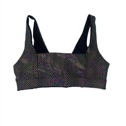 KAMRON TOP - X-SMALL - TOXIC MERMAID
