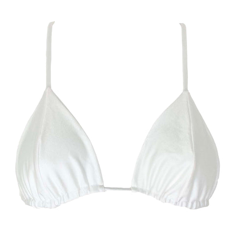 JULIETTE TOP - MARSHMALLOW FLUFF