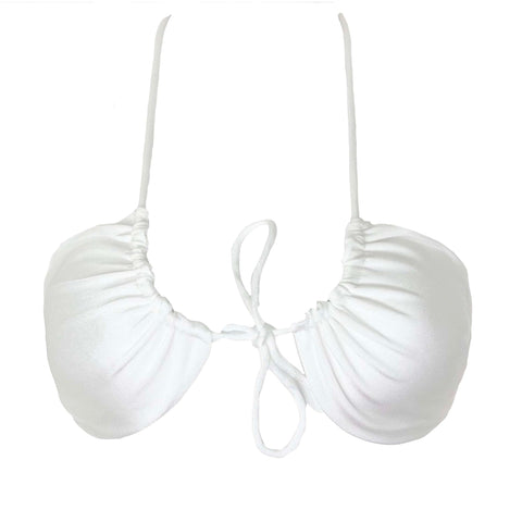 CELESTE TOP - MARSHMALLOW FLUFF