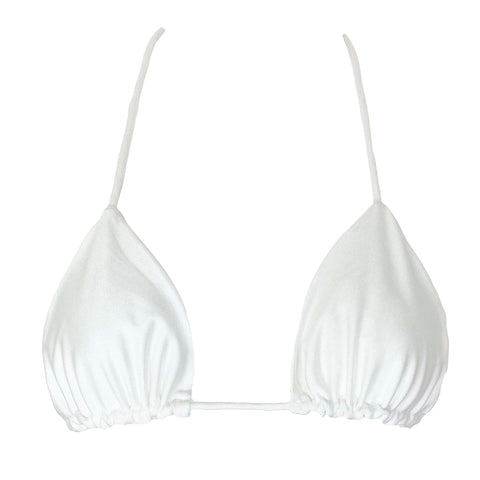 ASHER TOP - MARSHMALLOW FLUFF